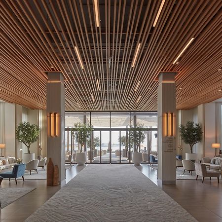 Vida Beach Resort Umm Al Quwain Exterior photo The lobby of the hotel