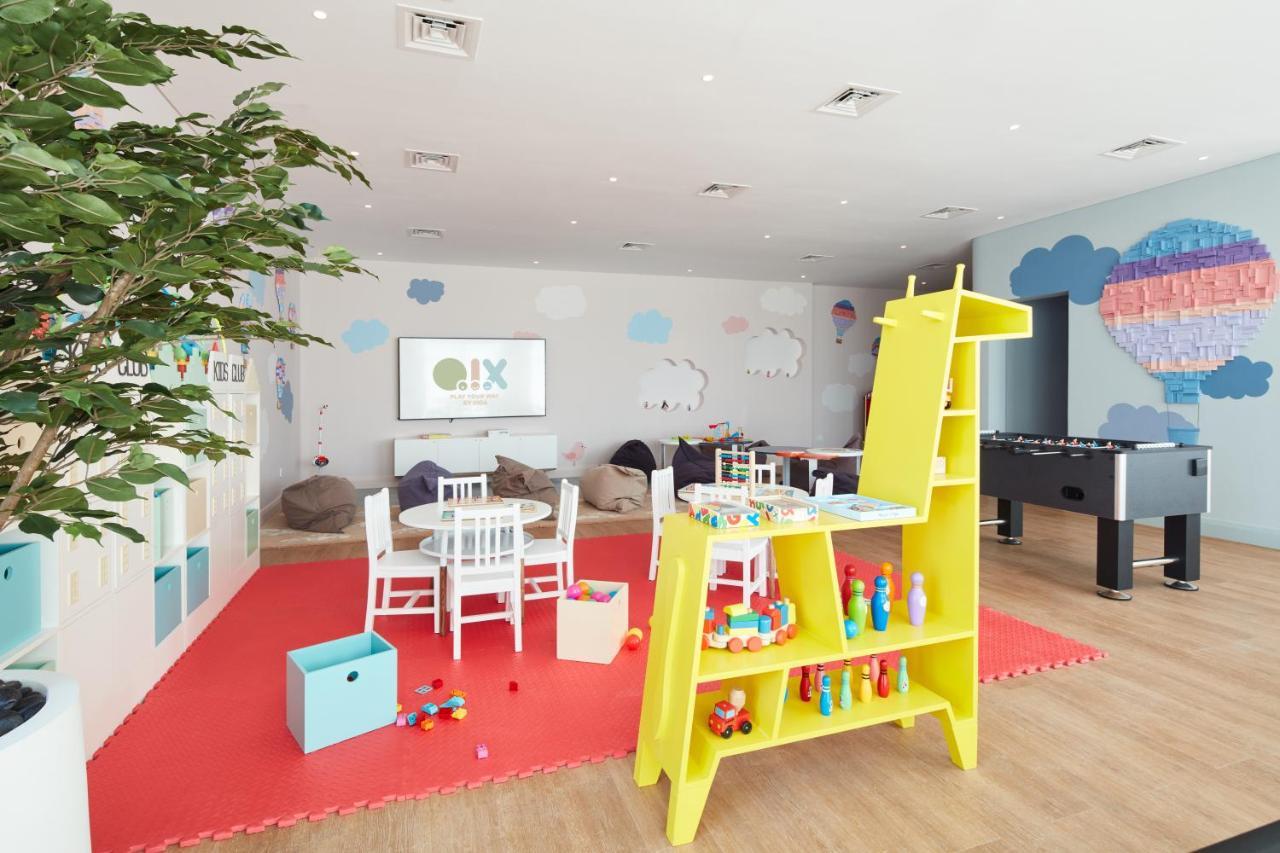 Vida Beach Resort Umm Al Quwain Exterior photo The children's room at the OLV