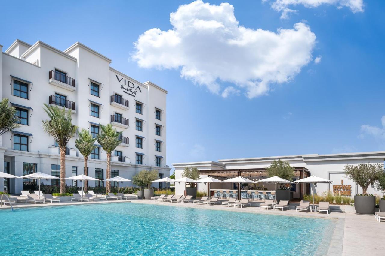 Vida Beach Resort Umm Al Quwain Exterior photo Vida Downtown Dubai