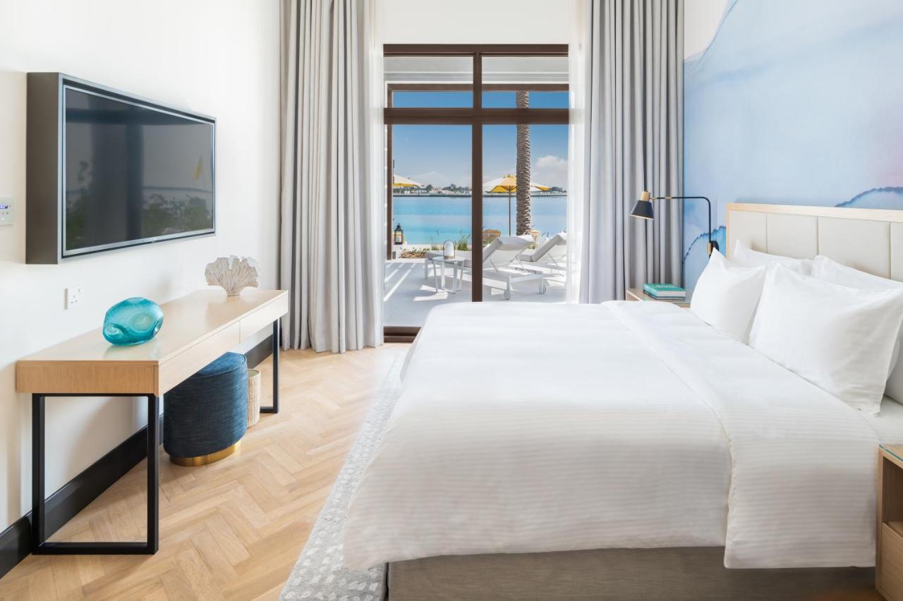 Vida Beach Resort Umm Al Quwain Exterior photo Deluxe Room