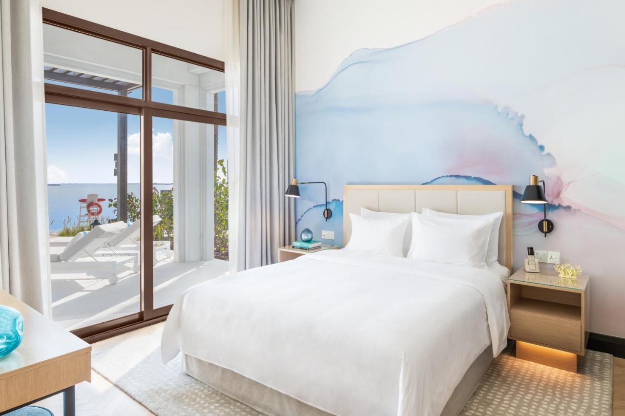 Vida Beach Resort Umm Al Quwain Exterior photo Deluxe Ocean View Room