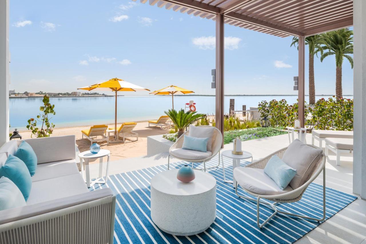 Vida Beach Resort Umm Al Quwain Exterior photo Beach at the Westin La Paloma