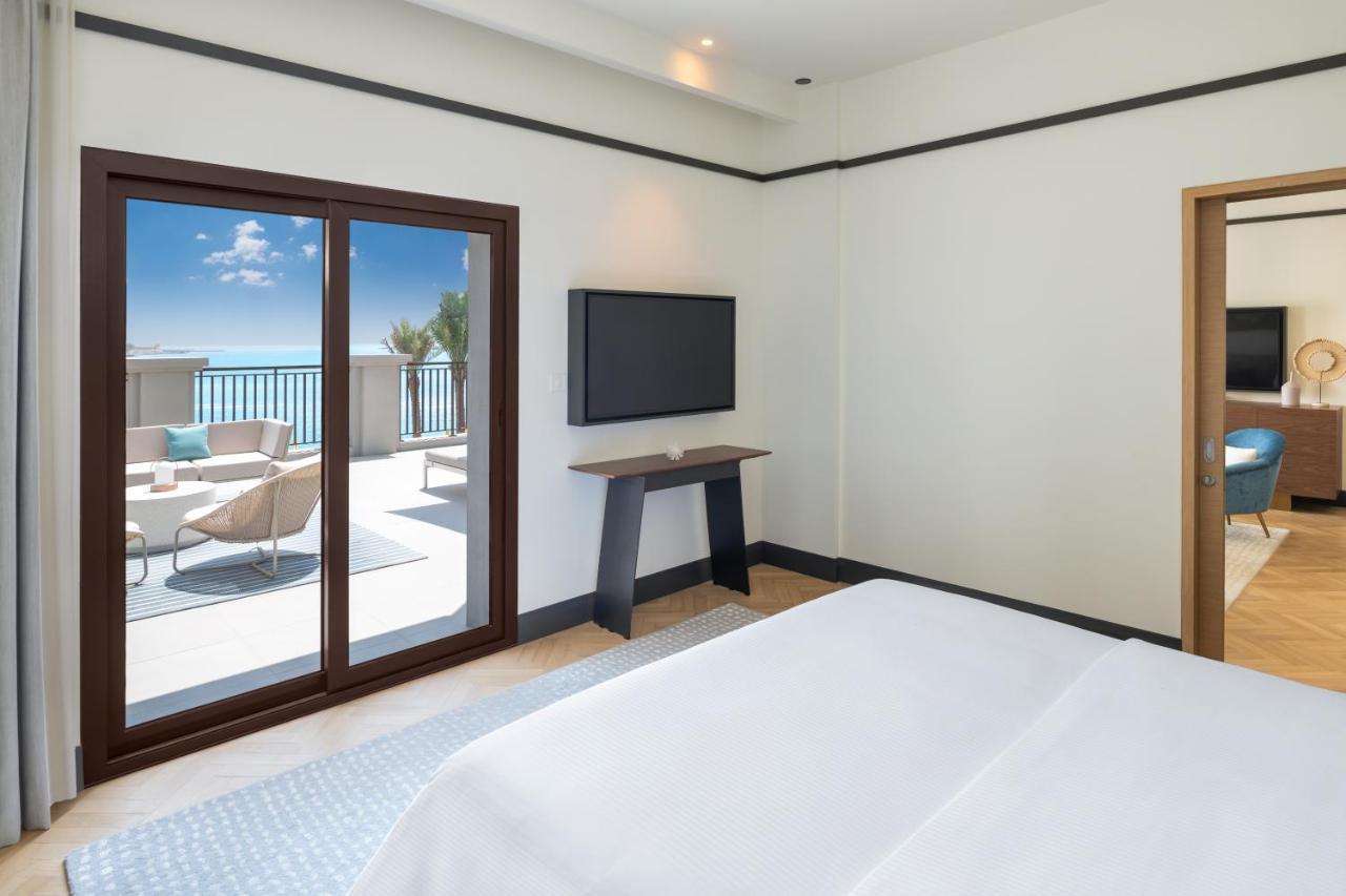 Vida Beach Resort Umm Al Quwain Exterior photo A bedroom at the hotel