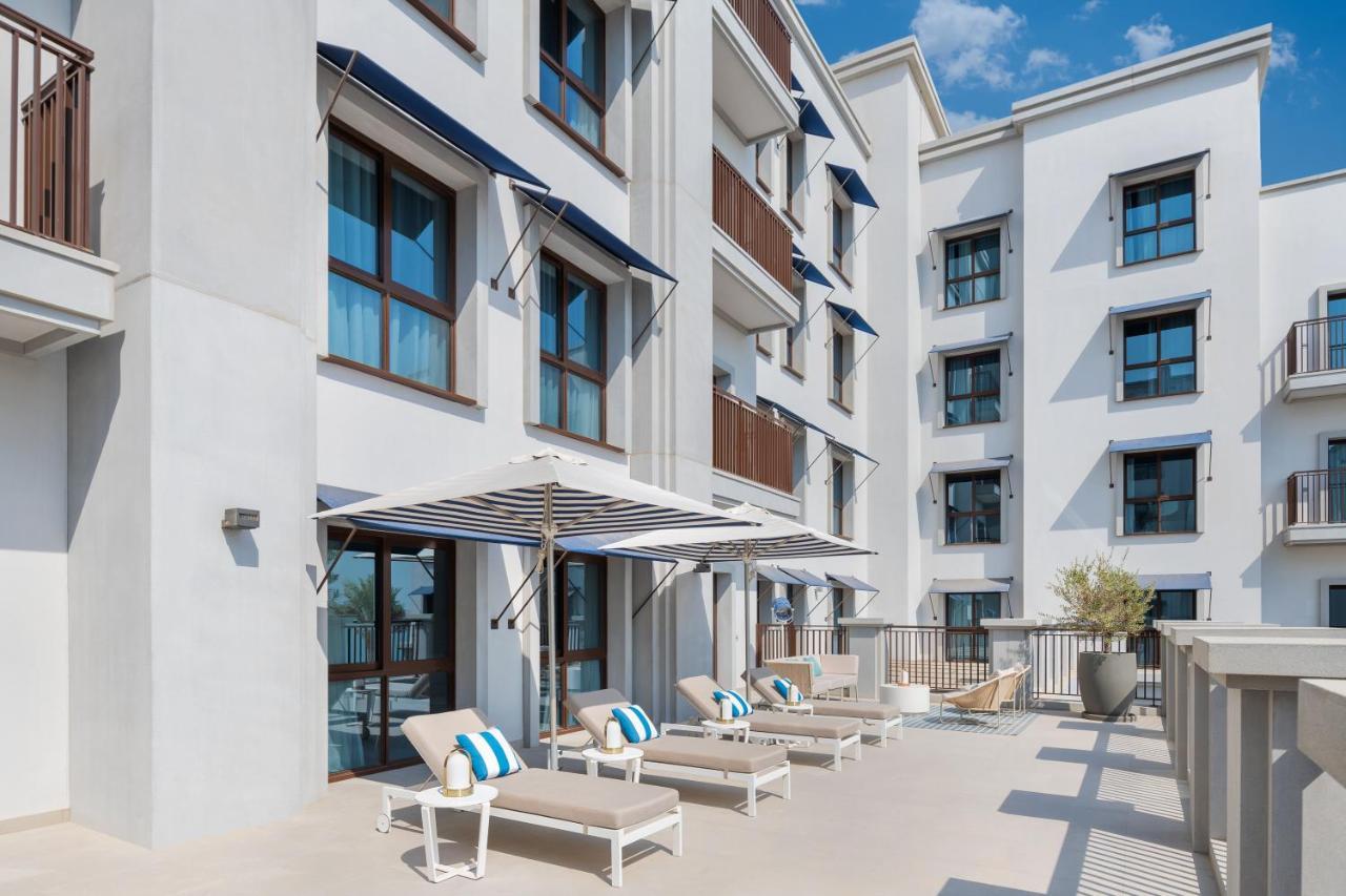 Vida Beach Resort Umm Al Quwain Exterior photo The Hotel's pool deck