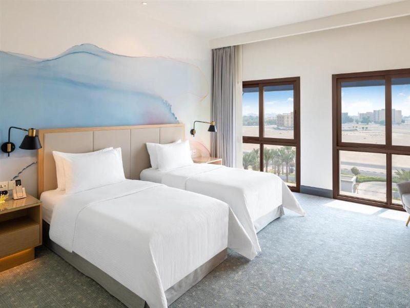 Vida Beach Resort Umm Al Quwain Exterior photo Deluxe Room