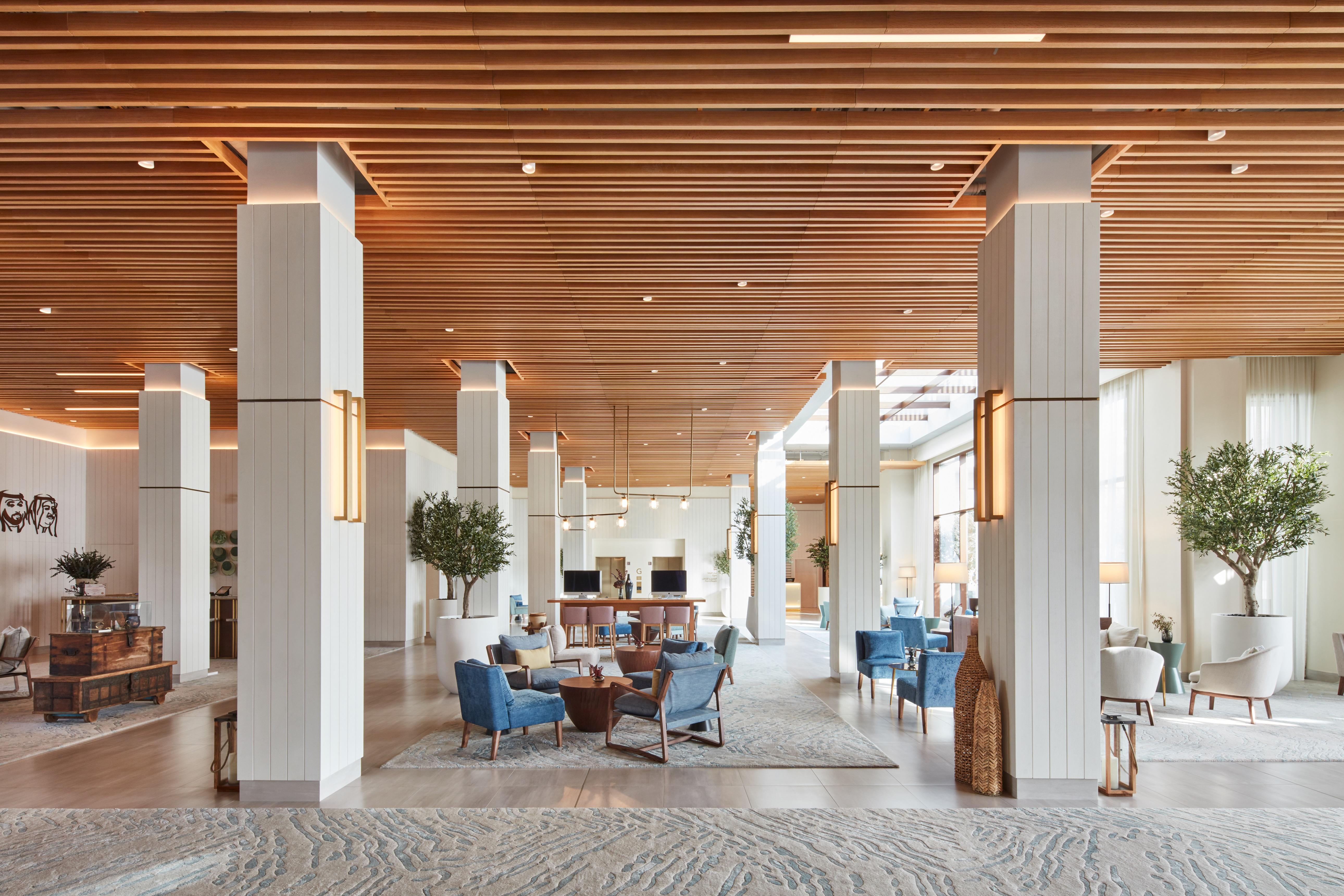 Vida Beach Resort Umm Al Quwain Exterior photo The lobby of the hotel