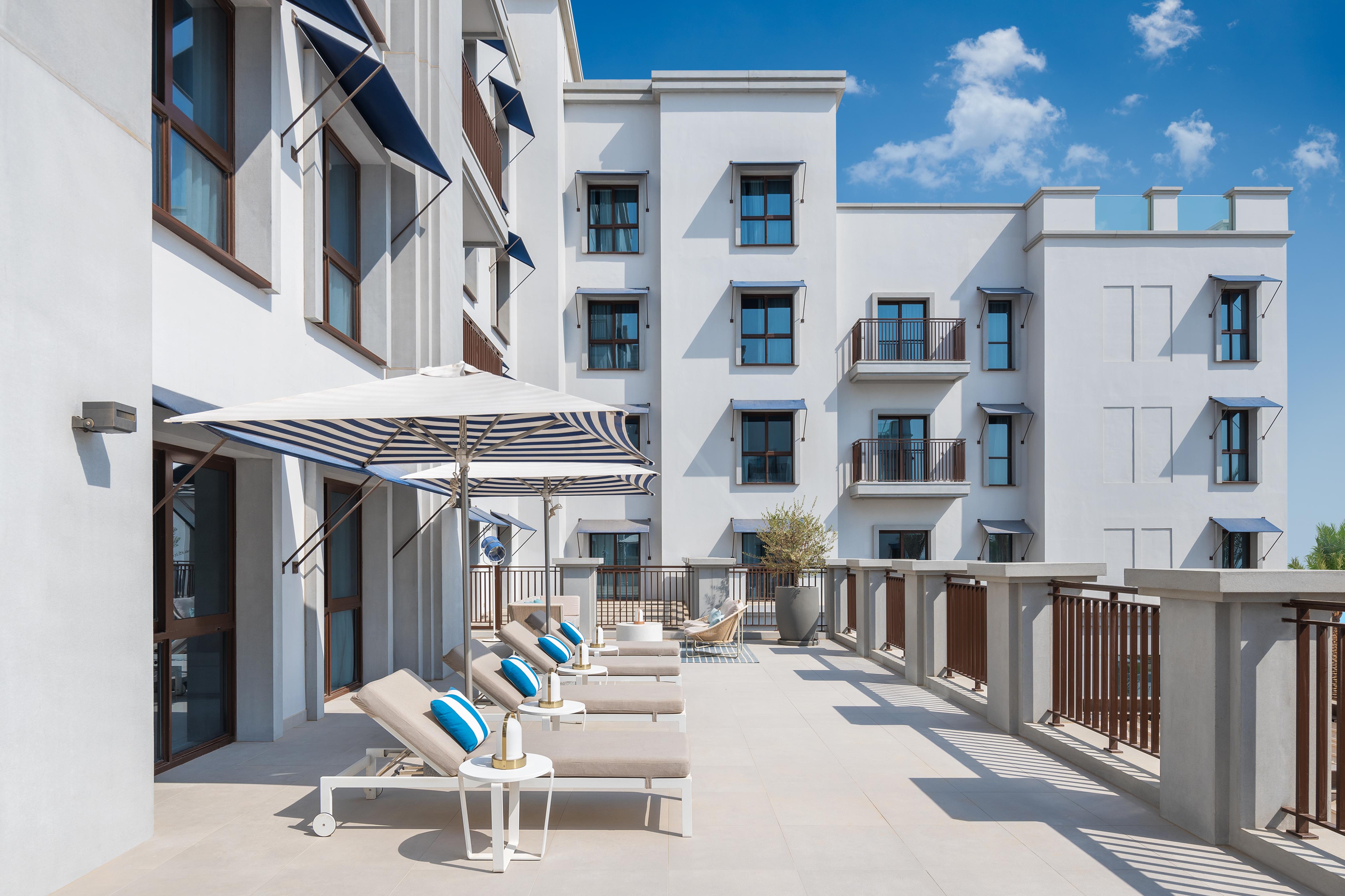 Vida Beach Resort Umm Al Quwain Exterior photo The Westin Athens