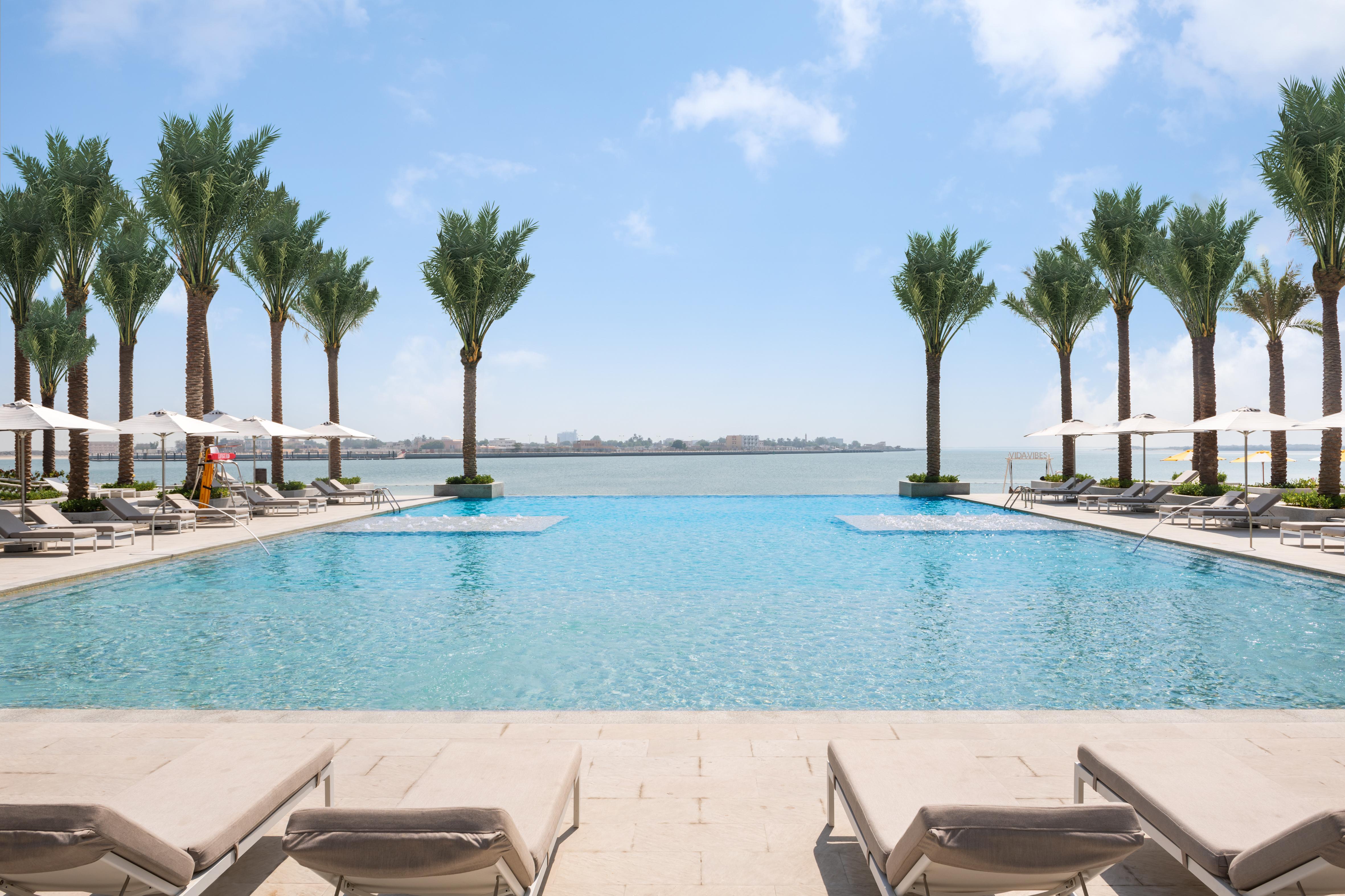 Vida Beach Resort Umm Al Quwain Exterior photo The Cove, Atlantis, The Palm