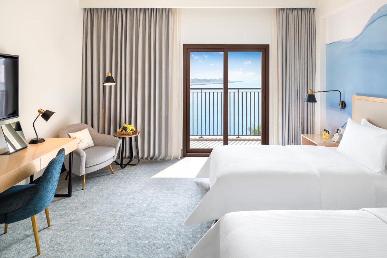 Vida Beach Resort Umm Al Quwain Exterior photo Deluxe Room with Sea View